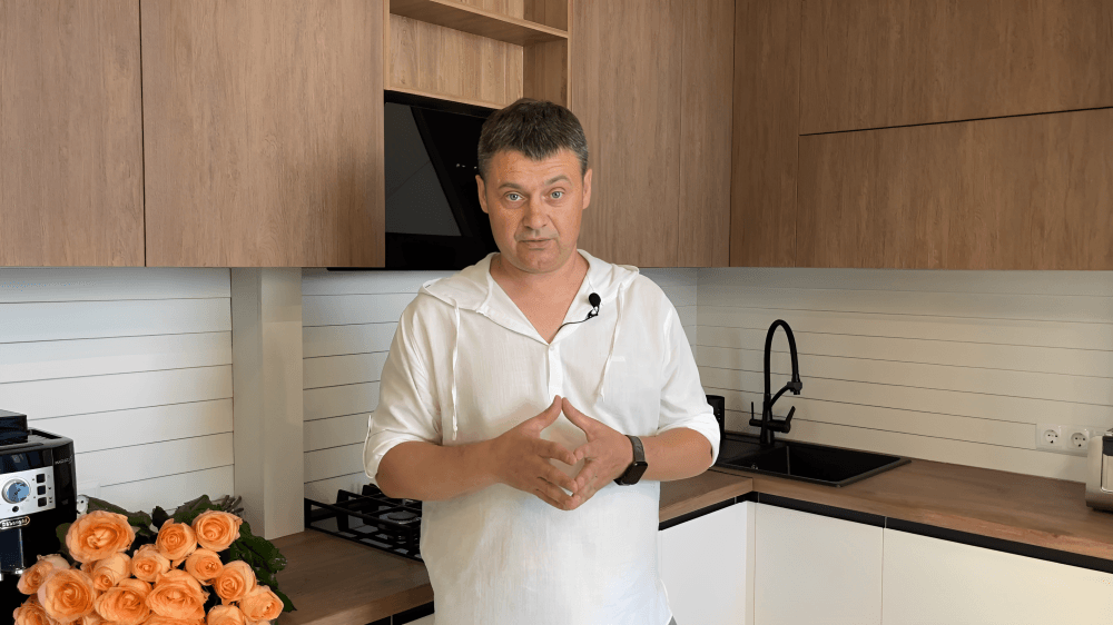 Эргономичная кухня в Крыму