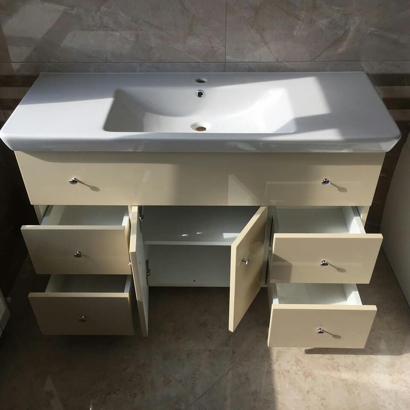 Мебель для ванной комнаты-Мебель для ванны «Модель 52»-фото4