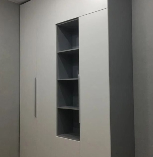 Распашные шкафы-Распашной шкаф по размеру «Модель 81»-фото4